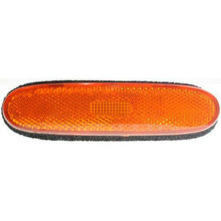1993-1997 Mazda 626 Front Side Marker Lamp LH, Assembly.