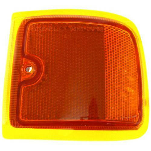 1996-2002 Chevy Express 1500 Front Side Marker Upper LH, w/Composite Lights.