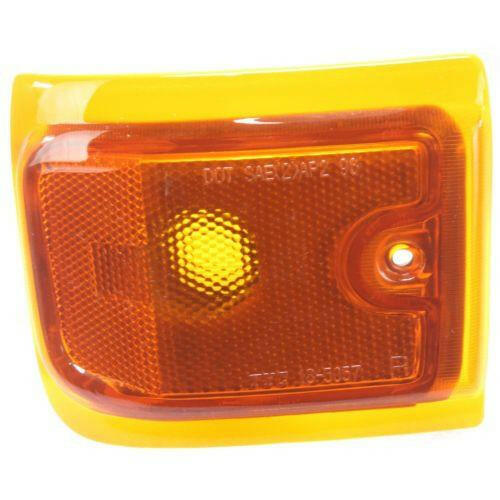 1996-2002 GMC Savana 2500 Front Side Marker Lower RH, w/Composite Lights.