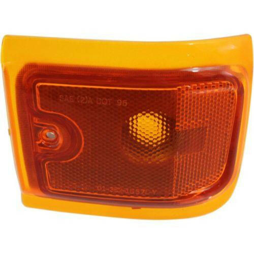 1996-2002 GMC Savana 1500 Front Side Marker Lower LH, w/Composite Lights.