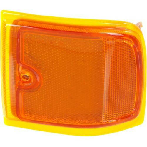 1996-2002 GMC Savana 1500 Front Side Marker Upper LH, w/Composite Lights.