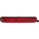 1995-2001 Chevy Lumina Rear Side Marker Lamp RH, Lens and Housing.