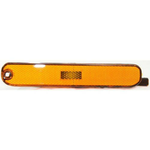 1995-2001 Chevy Lumina Front Side Marker Lamp LH, Lens and Housing.