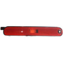 1995-2001 Chevy Lumina Rear Side Marker Lamp LH, Lens and Housing.