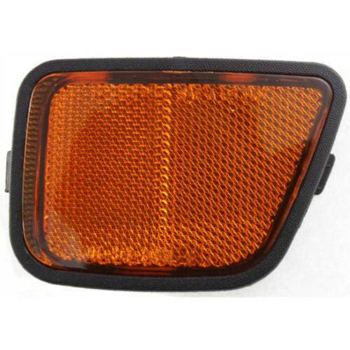 1997-2001 Honda CR-V Front Bumper Reflector LH.