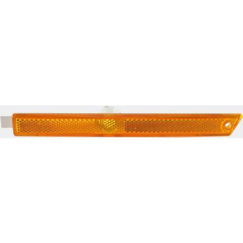 2004-2005 Chevy Classic Front Side Marker Lamp LH, Lens and Housing.