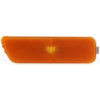2006-2007 Volkswagen GTI Front Side Marker Lamp RH, Lens/Housing - CAPA - Classic 2 Current Fabrication