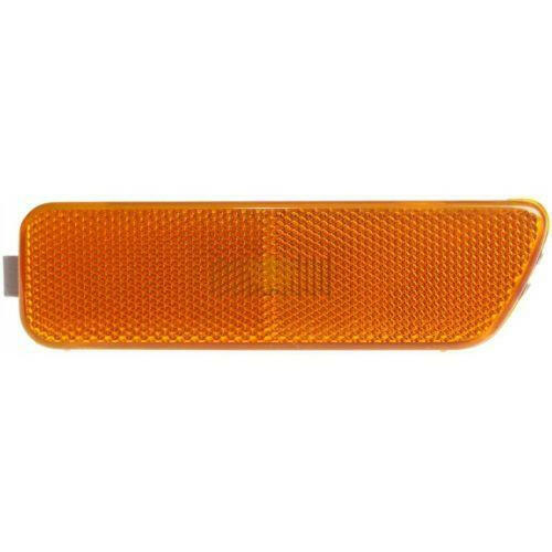1999-2002 Volkswagen Cabrio Front Side Marker Lamp LH, Lens/Housing.