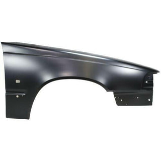 1998-2004 Volvo S70 Fender RH, Sedan/Wagon.