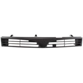 1997-2001 Mitsubishi Mirage Grille, ABS Plastic, Textured, Sedan, w/o Chrome - Classic 2 Current Fabrication