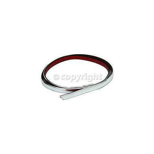 1995-2001 Chevy Lumina Front Bumper Molding RH=LH, Sedan, Base/LS.