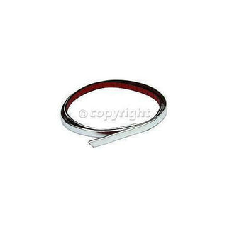 1995-2001 Chevy Lumina Front Bumper Molding RH=LH, Sedan, Base/LS.