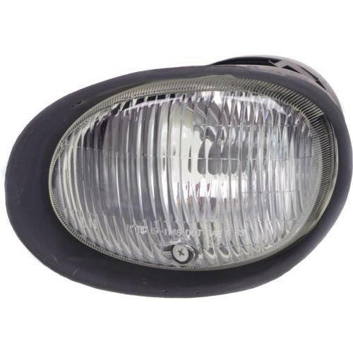 1993-1997 Dodge Intrepid Fog Lamp LH, Assembly.