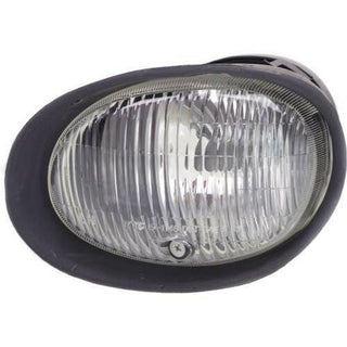 1993-1997 Dodge Intrepid Fog Lamp LH, Assembly.