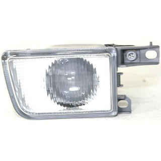1993-1999 Volkswagen Jetta Fog Lamp LH, Assembly.