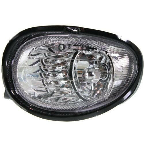 1998-2004 Dodge Intrepid Fog Lamp LH, Assembly.