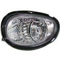 1998-2004 Dodge Intrepid Fog Lamp LH, Assembly.