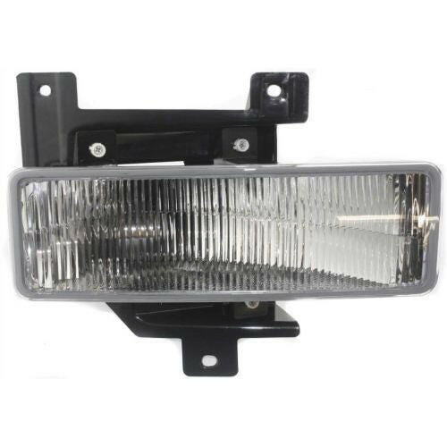 1997-1998 Ford F-150 Fog Lamp RH, Assembly.