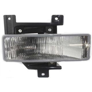 1997-1998 Ford F-150 Fog Lamp RH, Assembly - Classic 2 Current Fabrication