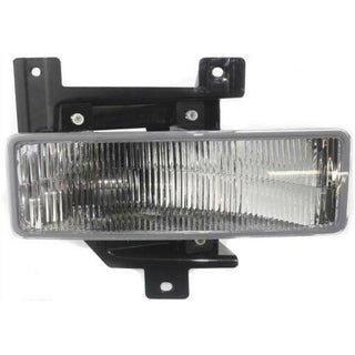 1997-1998 Ford F-150 Fog Lamp RH, Assembly.