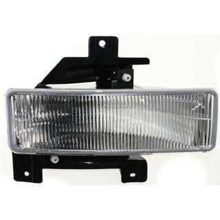 1997-1998 Ford F-150 Fog Lamp LH, Assembly.