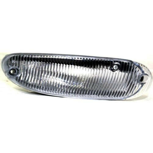 1995-2000 Dodge Stratus Fog Lamp RH, Lens And Housing.