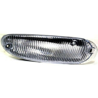 1995-2000 Dodge Stratus Fog Lamp RH, Lens And Housing.