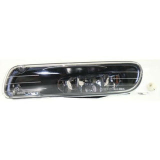1999-2001 BMW 3 Series Fog Lamp LH, Assembly, w/o Sport Pkg., Sedan.
