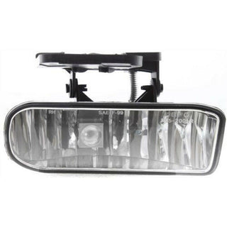 2000-2006 GMC Yukon Fog Lamp RH, Assembly - Capa.