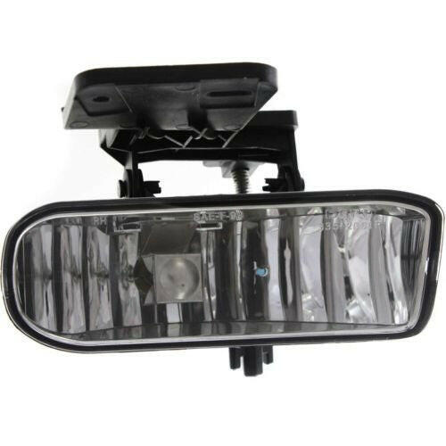 2000-2006 GMC Yukon Fog Lamp RH, Assembly.