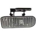 2000-2006 GMC Yukon Fog Lamp LH, Assembly - Capa.