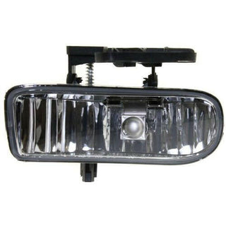 2000-2006 GMC Yukon Fog Lamp LH, Assembly.