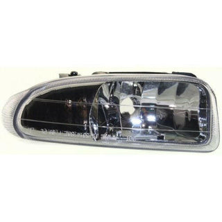 2000 Dodge Neon Fog Lamp LH, Lens And Housing.