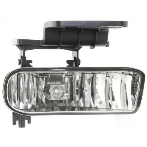 2000-2006 Chevy Tahoe Fog Lamp RH, Assembly, w/ Bracket - Capa.