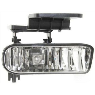 2000-2006 Chevy Tahoe Fog Lamp RH, Assembly, w/ Bracket - Capa.