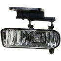2000-2006 Chevy Tahoe Fog Lamp LH, Assembly, w/ Bracket - Capa - Classic 2 Current Fabrication