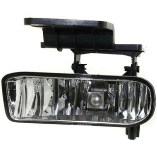 2000-2006 Chevy Tahoe Fog Lamp LH, Assembly, w/ Bracket - Capa.