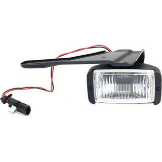 1988-1997 Chevy C/K Full Size Pickup Fog Lamp LH, Assembly.
