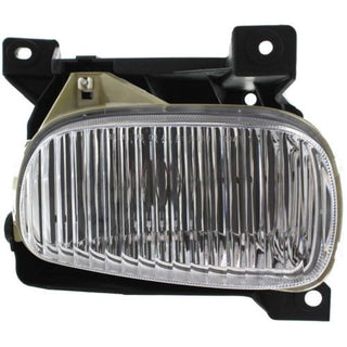 2000-2006 Toyota Tundra Fog Lamp LH, Assembly, w/ Steel Bumper - Classic 2 Current Fabrication