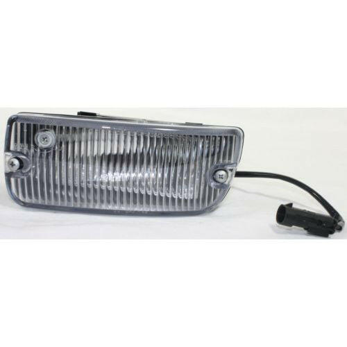 1996-1997 Chrysler Town & Country Fog Lamp LH, Assembly.