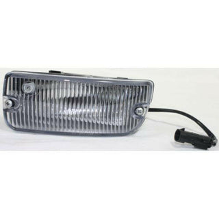 1996-1997 Chrysler Town & Country Fog Lamp LH, Assembly.
