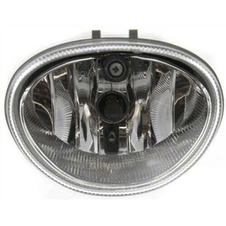 1998-2004 Chrysler Concorde Fog Lamp Rh=lh, Assembly, Without Bulb.