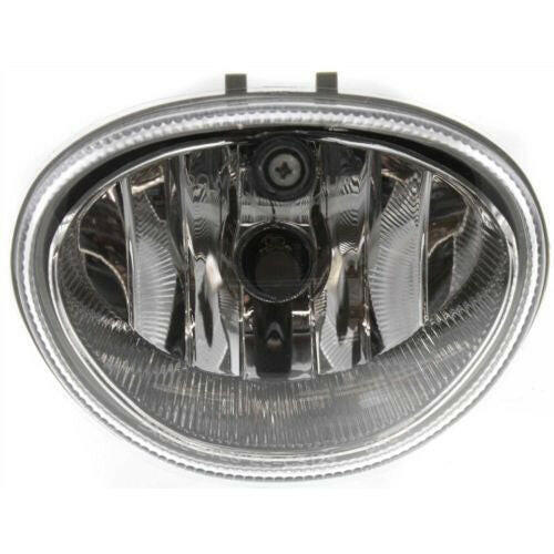 1998-2004 Chrysler Concorde Fog Lamp Rh=lh, Assembly, Without Bulb.