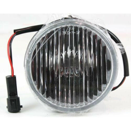 1993-1997 Ford Ranger Fog Lamp Rh=lh, Assembly.