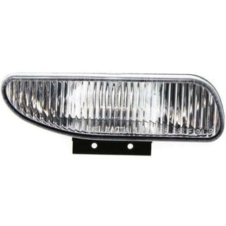 1994-1998 Ford Mustang Fog Lamp RH, Lens And Housing, Exc Cobra Model.