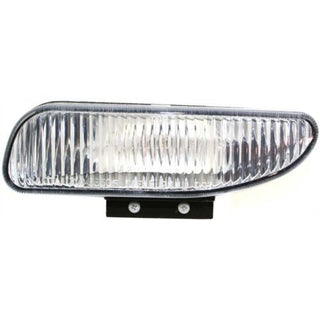 1994-1998 Ford Mustang Fog Lamp LH, Lens And Housing, Exc Cobra Model - Classic 2 Current Fabrication