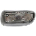 1999-2001 Jeep Cherokee Fog Lamp LH, Assembly.