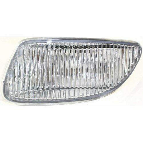 1999-2001 Toyota Solara Fog Lamp LH, Assembly.