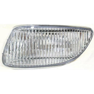 1999-2001 Toyota Solara Fog Lamp LH, Assembly.