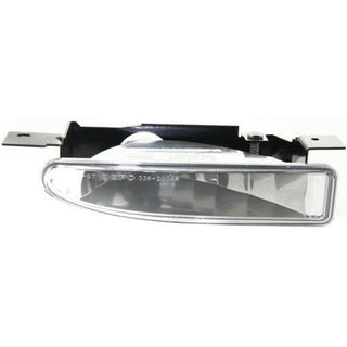 1997-2005 Buick Century Fog Lamp RH, Assembly.